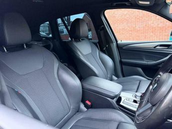 BMW X3 2.0 20d M Sport SUV 5dr Diesel Auto xDrive Euro 6 (s/s) (190 ps)