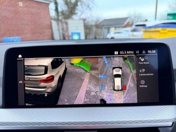 BMW X3 2.0 20d M Sport SUV 5dr Diesel Auto xDrive Euro 6 (s/s) (190 ps)