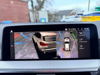 BMW X3 2.0 20d M Sport SUV 5dr Diesel Auto xDrive Euro 6 (s/s) (190 ps)