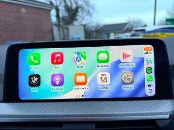 BMW X3 2.0 20d M Sport SUV 5dr Diesel Auto xDrive Euro 6 (s/s) (190 ps)