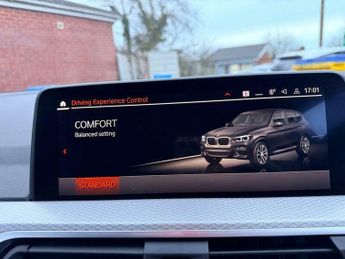 BMW X3 2.0 20d M Sport SUV 5dr Diesel Auto xDrive Euro 6 (s/s) (190 ps)