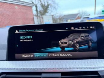 BMW X3 2.0 20d M Sport SUV 5dr Diesel Auto xDrive Euro 6 (s/s) (190 ps)