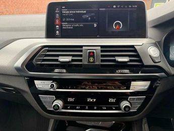 BMW X3 2.0 20d M Sport SUV 5dr Diesel Auto xDrive Euro 6 (s/s) (190 ps)