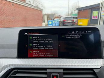 BMW X3 2.0 20d M Sport SUV 5dr Diesel Auto xDrive Euro 6 (s/s) (190 ps)