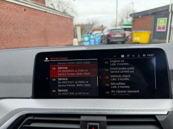 BMW X3 2.0 20d M Sport SUV 5dr Diesel Auto xDrive Euro 6 (s/s) (190 ps)