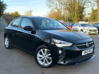 Vauxhall Corsa 1.2 SE Euro 6 5dr