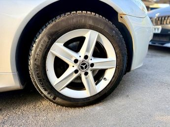 Mercedes-Benz CLS 1.8 SLK200K Grand Edition Convertible 2dr Petrol Tiptronic Euro 