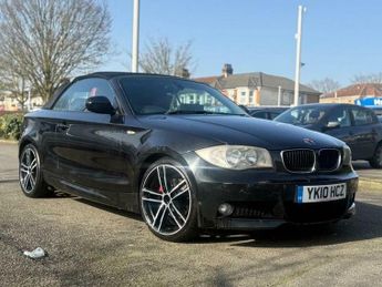 BMW 1 SERIES 2.0 118d M Sport Steptronic Euro 5 2dr