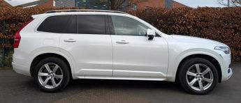 Volvo XC90 D5 POWERPULSE MOMENTUM AWD