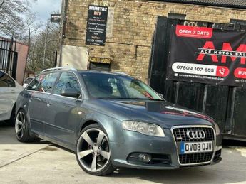 Audi A4 2.0 TDI S line 5dr