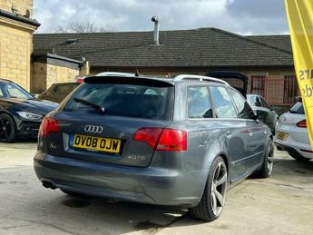 Audi A4 Avant 2.0 TDI S line 5dr