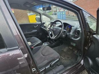 Honda Jazz 1.3 petrol hybrid
