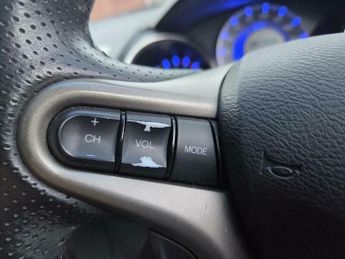 Honda Jazz 1.3 petrol hybrid