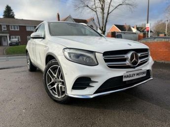 Mercedes-Benz GLC Class 2.1 GLC220d AMG Line (Premium) SUV 5dr Diesel G-Tronic 4MATIC Eu