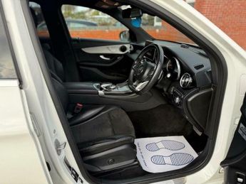 Mercedes-Benz C Class 2.1 GLC220d AMG Line (Premium) SUV 5dr Diesel G-Tronic 4MATIC Eu