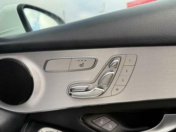 Mercedes-Benz C Class 2.1 GLC220d AMG Line (Premium) SUV 5dr Diesel G-Tronic 4MATIC Eu