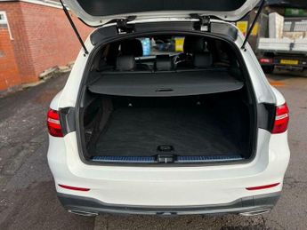 Mercedes-Benz C Class 2.1 GLC220d AMG Line (Premium) SUV 5dr Diesel G-Tronic 4MATIC Eu