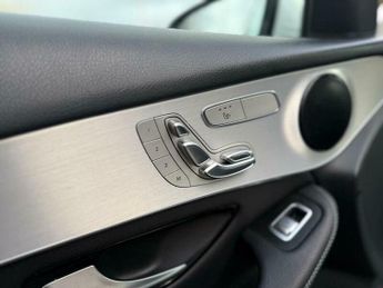 Mercedes-Benz C Class 2.1 GLC220d AMG Line (Premium) SUV 5dr Diesel G-Tronic 4MATIC Eu