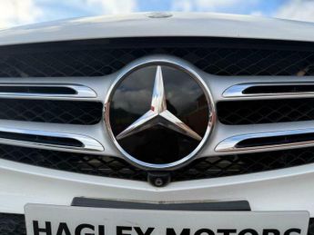 Mercedes-Benz C Class 2.1 GLC220d AMG Line (Premium) SUV 5dr Diesel G-Tronic 4MATIC Eu