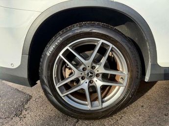 Mercedes-Benz C Class 2.1 GLC220d AMG Line (Premium) SUV 5dr Diesel G-Tronic 4MATIC Eu