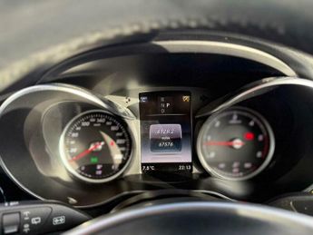 Mercedes-Benz C Class 2.1 GLC220d AMG Line (Premium) SUV 5dr Diesel G-Tronic 4MATIC Eu