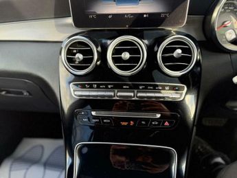 Mercedes-Benz C Class 2.1 GLC220d AMG Line (Premium) SUV 5dr Diesel G-Tronic 4MATIC Eu