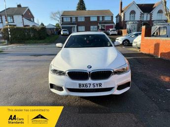 BMW 520 2.0 520i M Sport Saloon 4dr Petrol Auto Euro 6 (s/s) (184 ps)