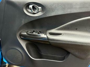 Nissan Juke 1.6 Bose Personal Edition SUV 5dr Petrol XTRON Euro 6 (112 ps)