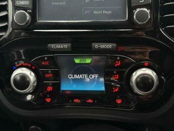 Nissan Juke 1.6 Bose Personal Edition SUV 5dr Petrol XTRON Euro 6 (112 ps)