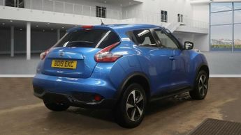 Nissan Juke 1.6 Bose Personal Edition SUV 5dr Petrol XTRON Euro 6 (112 ps)