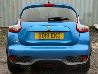 Nissan Juke 1.6 Bose Personal Edition SUV 5dr Petrol XTRON Euro 6 (112 ps)