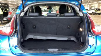 Nissan Juke 1.6 Bose Personal Edition SUV 5dr Petrol XTRON Euro 6 (112 ps)