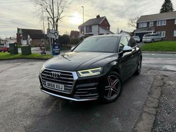 Audi SQ5 3.0 TFSI V6 SUV 5dr Petrol Tiptronic quattro Euro 6 (s/s) (354 p