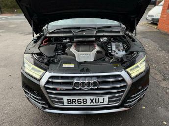 Audi SQ5 3.0 TFSI V6 SUV 5dr Petrol Tiptronic quattro Euro 6 (s/s) (354 p