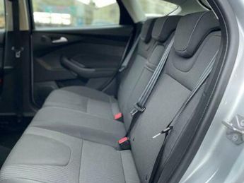 Ford Focus 1.0T EcoBoost Titanium Hatchback 5dr Petrol Manual Euro 5 (s/s) 