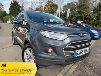 Ford EcoSport ZETEC