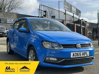Volkswagen Polo 1.2 TSI BlueMotion Tech SE Euro 6 (s/s) 5dr