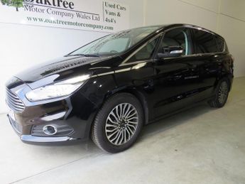 Ford S-Max TITANIUM ECOBLUE