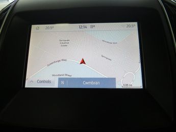 Ford S-Max TITANIUM ECOBLUE