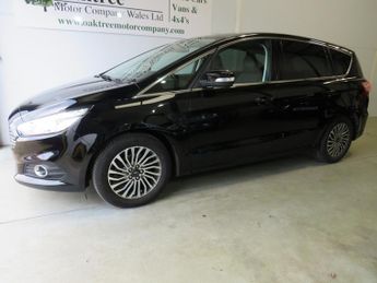 Ford S-Max TITANIUM ECOBLUE
