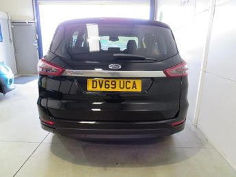 Ford S-Max TITANIUM ECOBLUE