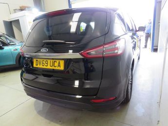 Ford S-Max TITANIUM ECOBLUE
