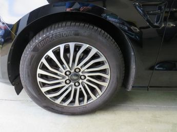 Ford S-Max TITANIUM ECOBLUE