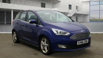 Ford C Max TITANIUM X TDCI