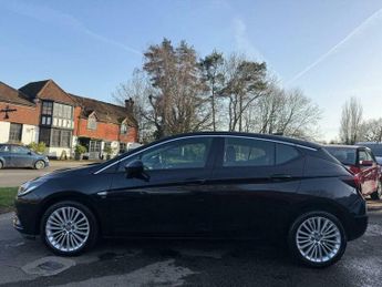 Vauxhall Astra 1.6 CDTi BlueInjection Elite Nav Euro 6 (s/s) 5dr