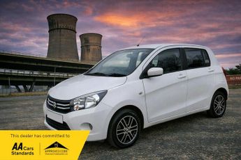 Suzuki Celerio SZ4