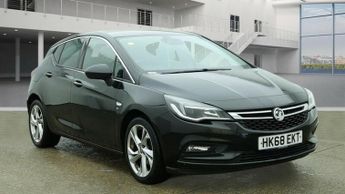 Vauxhall Astra SRI NAV