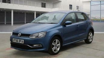 Volkswagen Polo 1.4 TDI BlueMotion Tech Match Euro 6 (s/s) 5dr