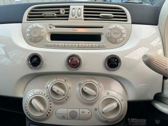 Fiat 500 1.2 Lounge Dualogic Euro 4 3dr