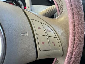 Fiat 500 1.2 Lounge Dualogic Euro 4 3dr